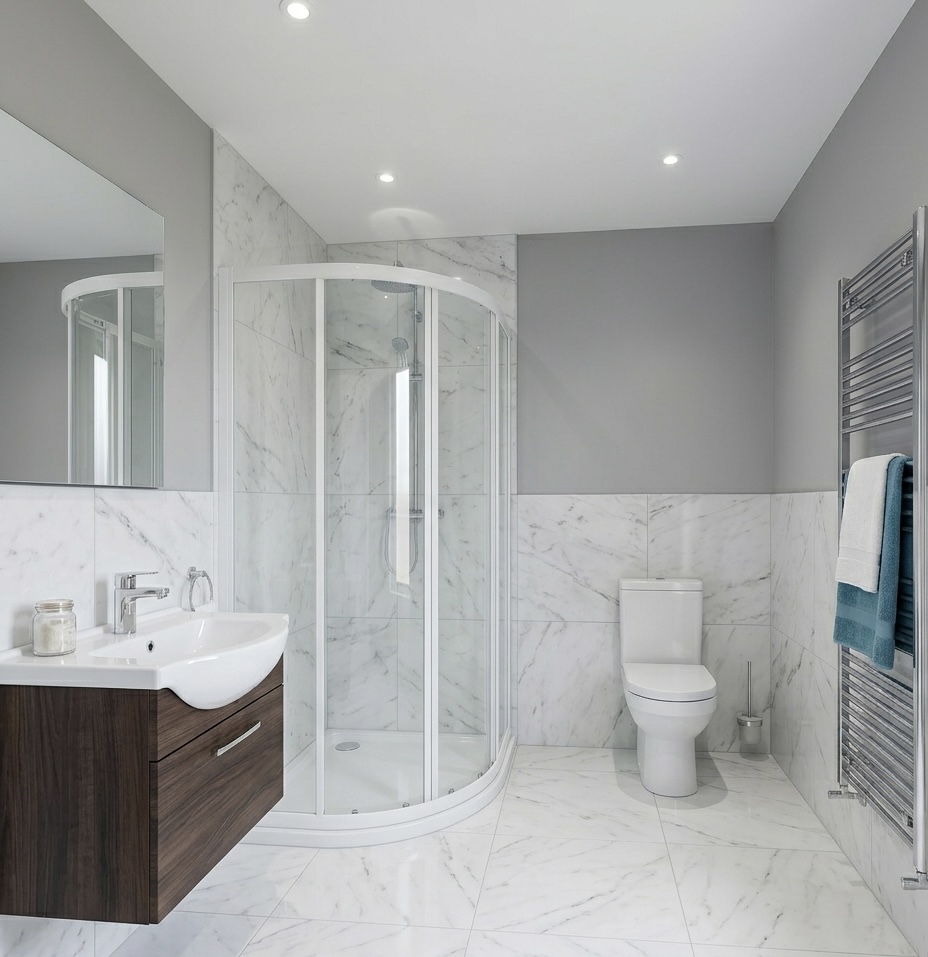 Floor Tiling in Huntingdon